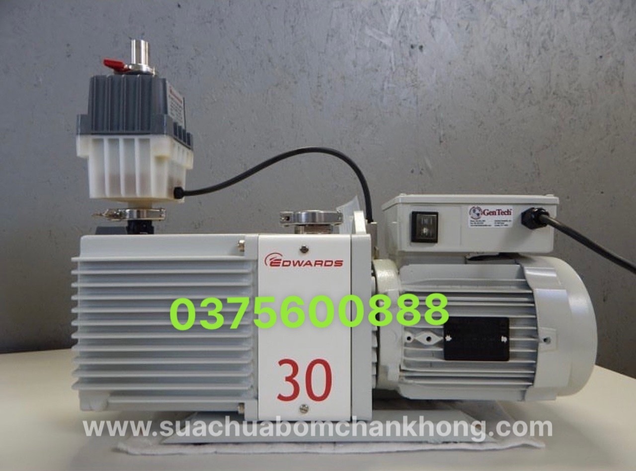 bơm hút chân không E2M30