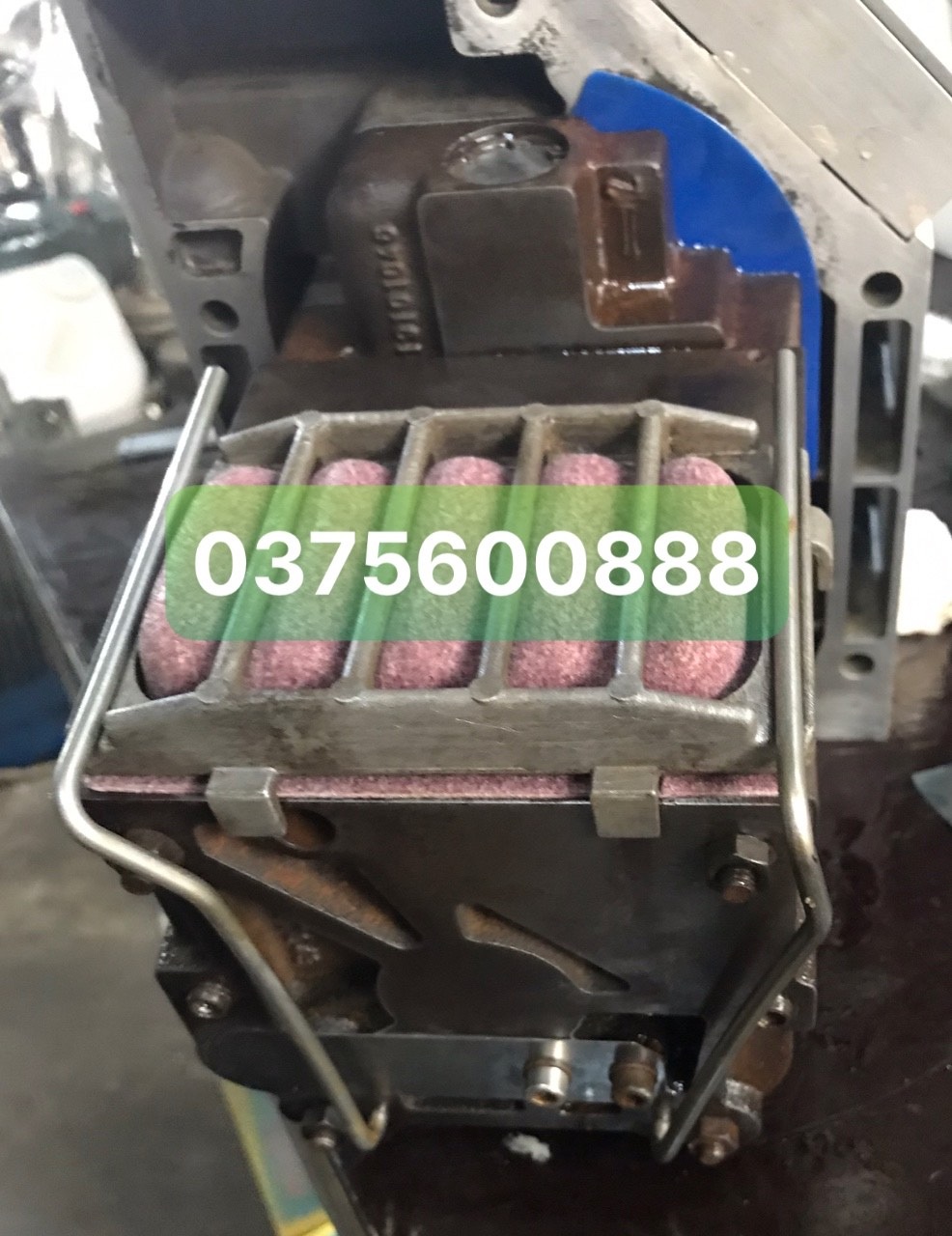 bơm hút chân không leybold trivac